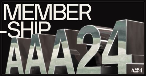 aa24.tv/login|AAA24 Membership – A24 Shop.